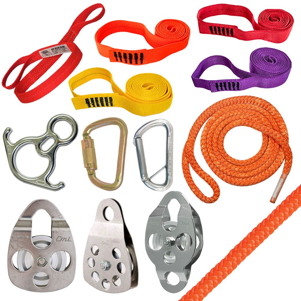 ArborMAX Speed Line Kit with 150' of Yale Buzz Line