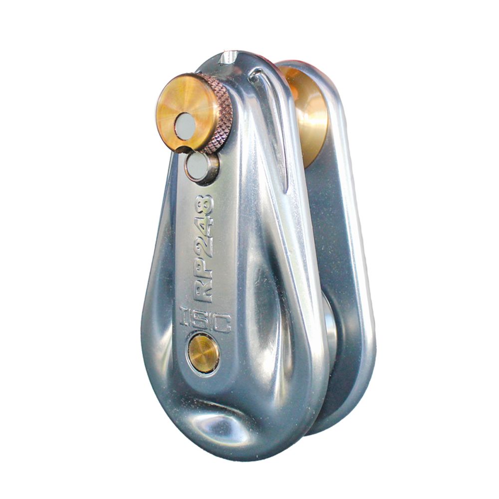 ISC Compact Rigging Pulley (9/16" Rope) RP248A1