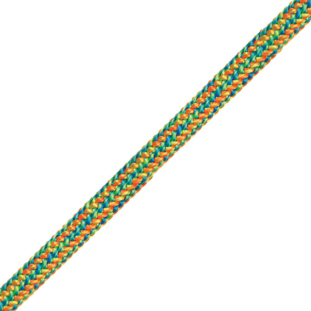 SamsonDry Vortex (12.7mm) 24-Strand Climbing Rope (150' Hank)