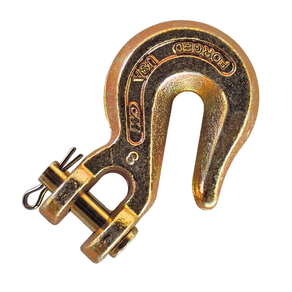 CM Grade 70 Domestic Clevis Alloy (5/16") Grab Hook