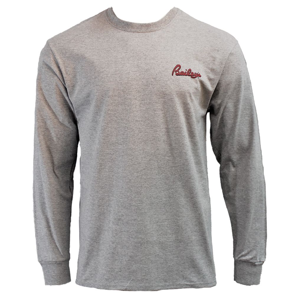 Bailey's Long Sleeve Crew Neck T-Shirt