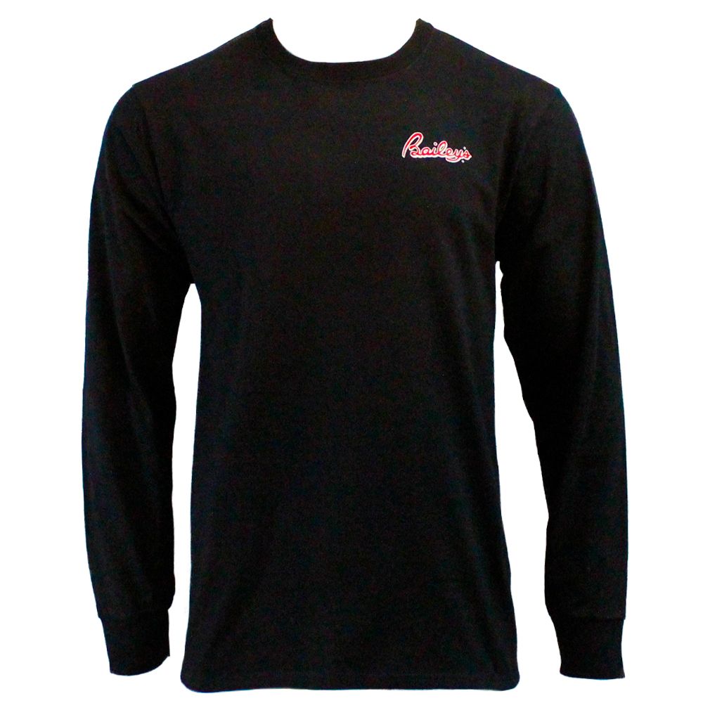 Bailey's Long Sleeve Crew Neck T-Shirt