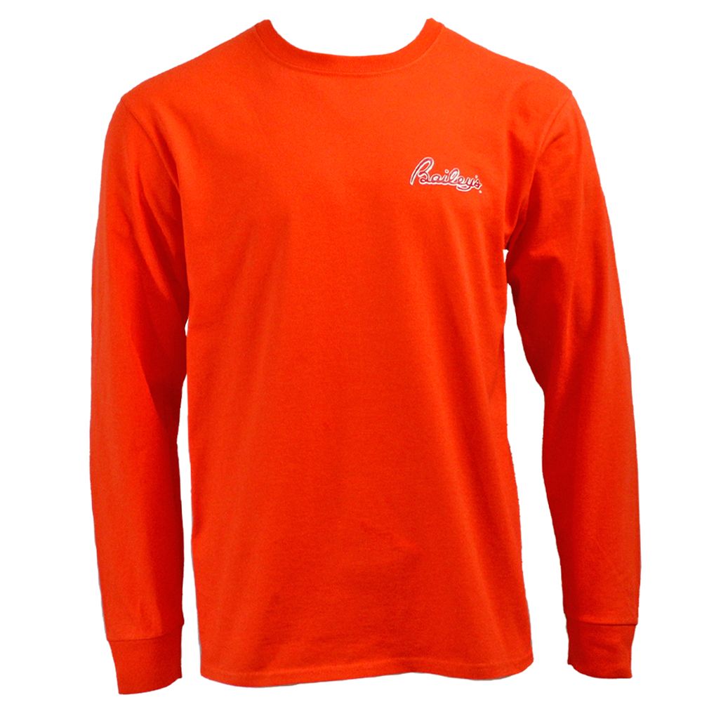 Bailey's Long Sleeve Crew Neck T-Shirt
