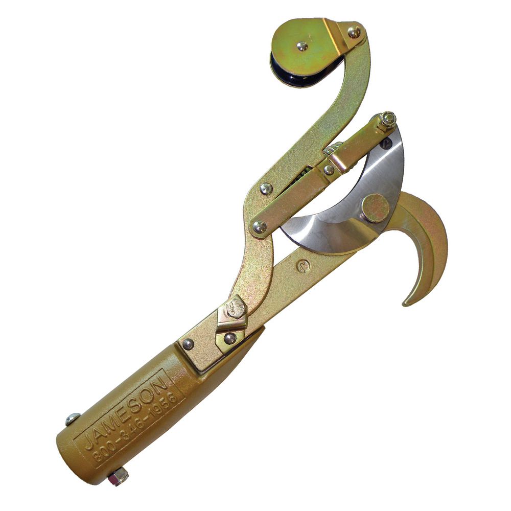 Jameson JA-34 Big Mouth Side Cut Pruner Head (1-3/4" Capacity)