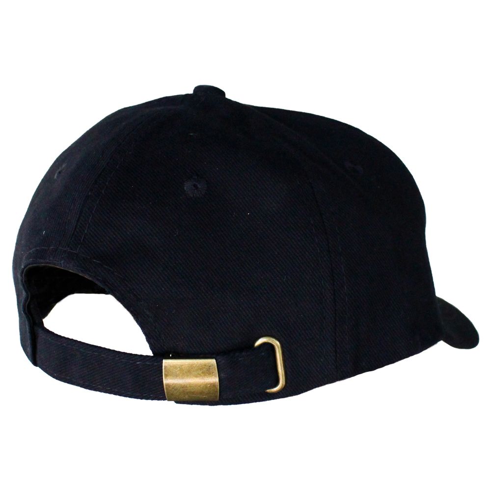 Bailey's Logo Brush Twill Hat (Large/X-Large) Black