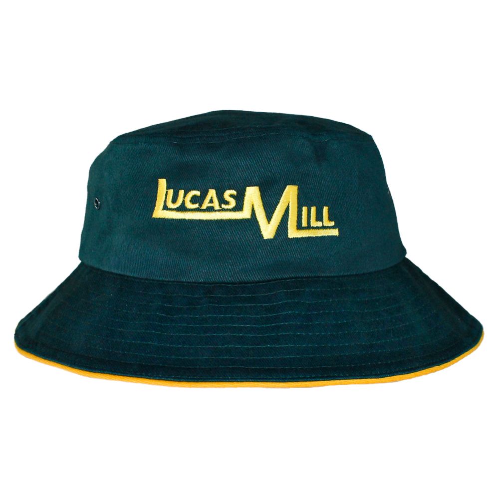 Lucas Mill Bucket Hat