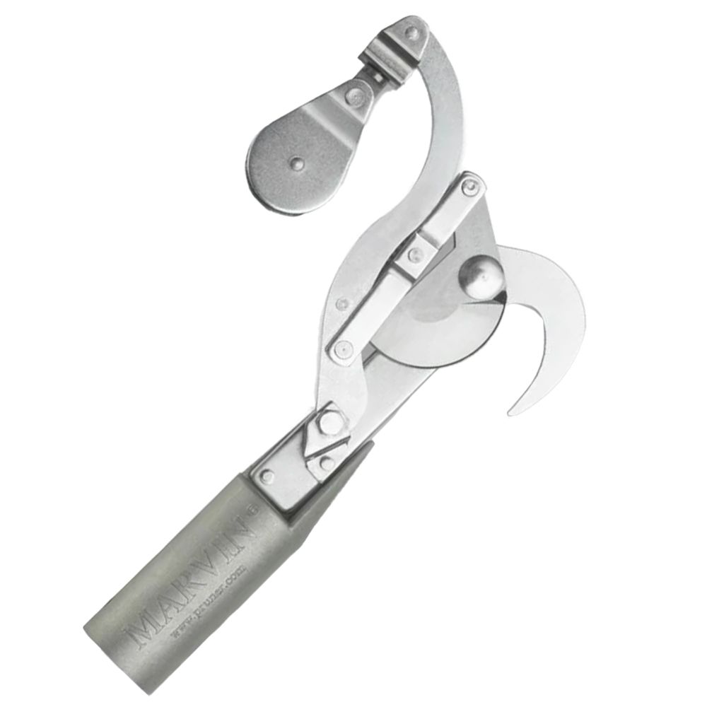 Marvin PH-2 Pruner Head (1-1/4" Capacity) with Swivel Pulley