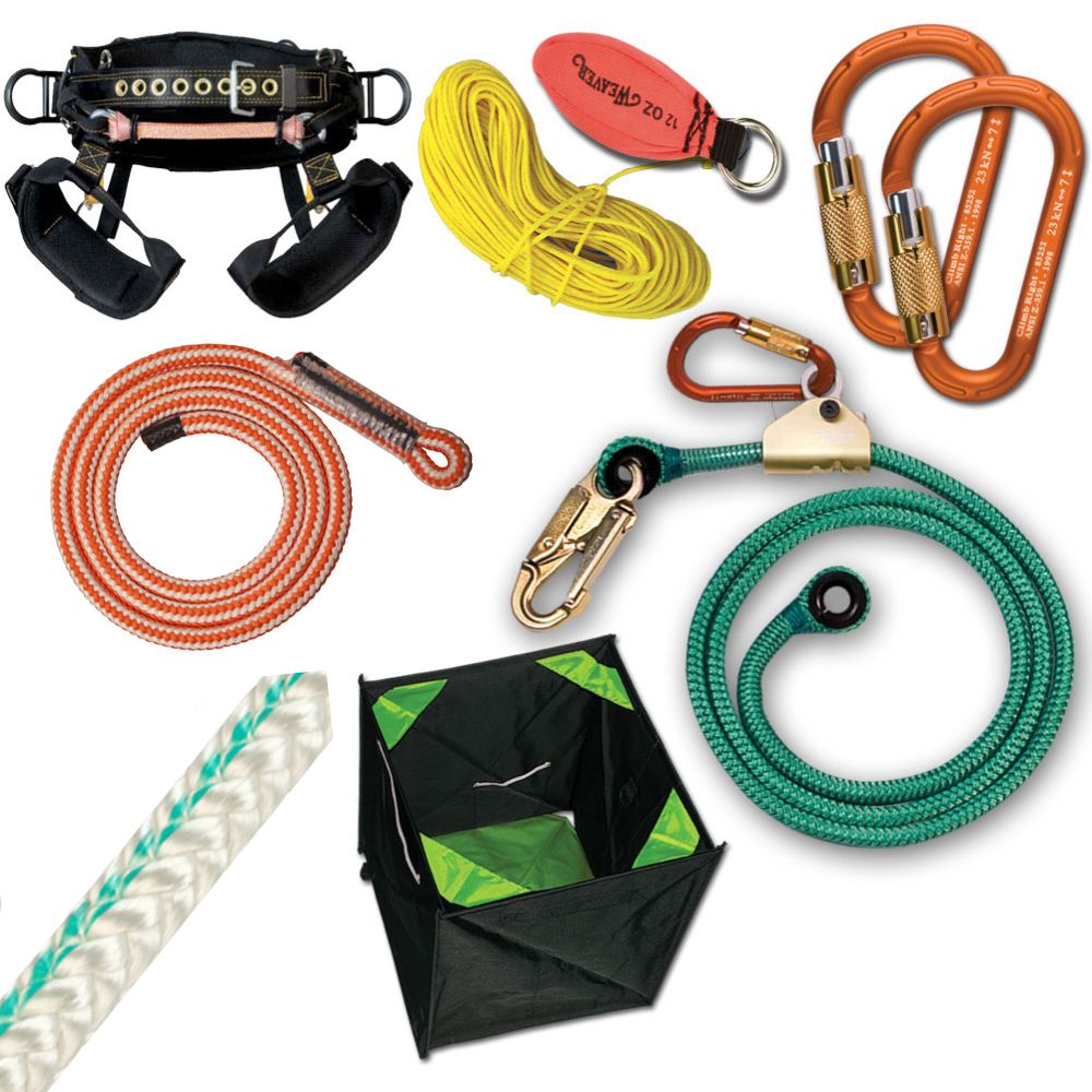 Comfort Beginner Climbing Kit