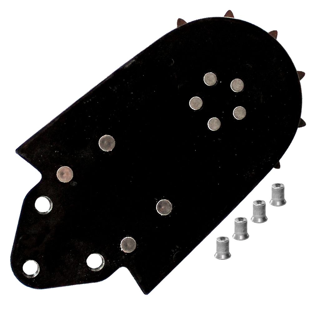 Sugihara Replacement Sprocket Nose Tip (3/8" x .063") 11 Tooth T2-3Q