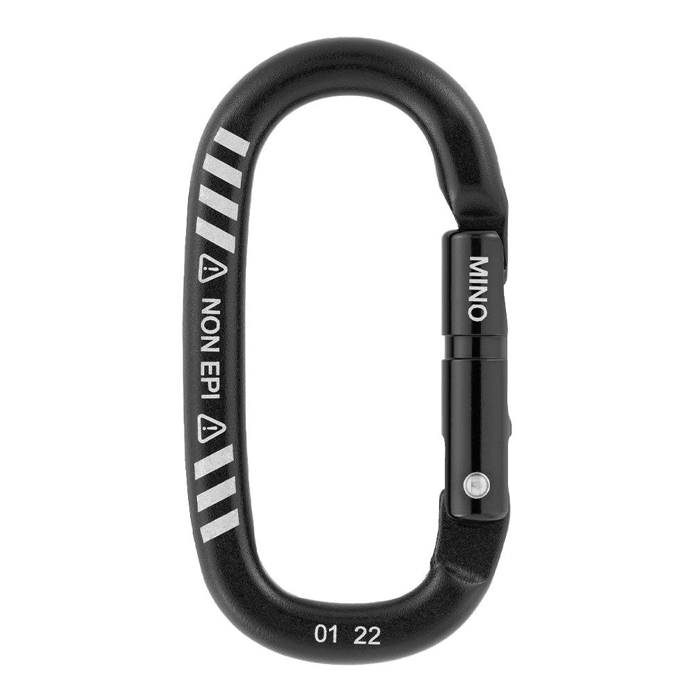 Petzl MINO Accessory Carabiner (Non-PPE)