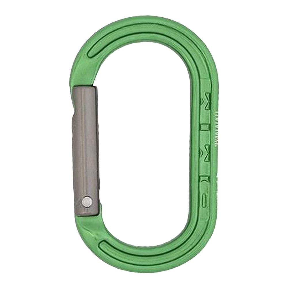 DMM XSRE Mini Non-Locking Carabiner (Green) A531