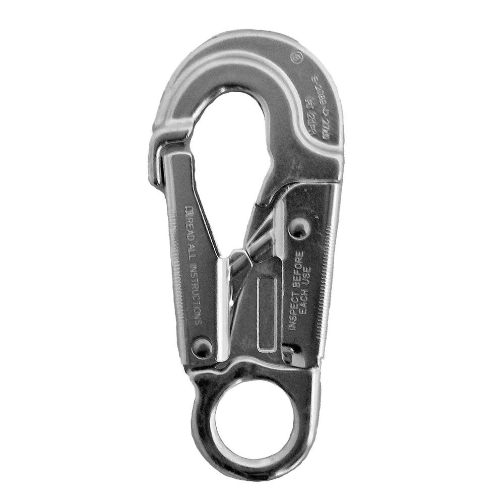 Aluminum Locking Rope Snap