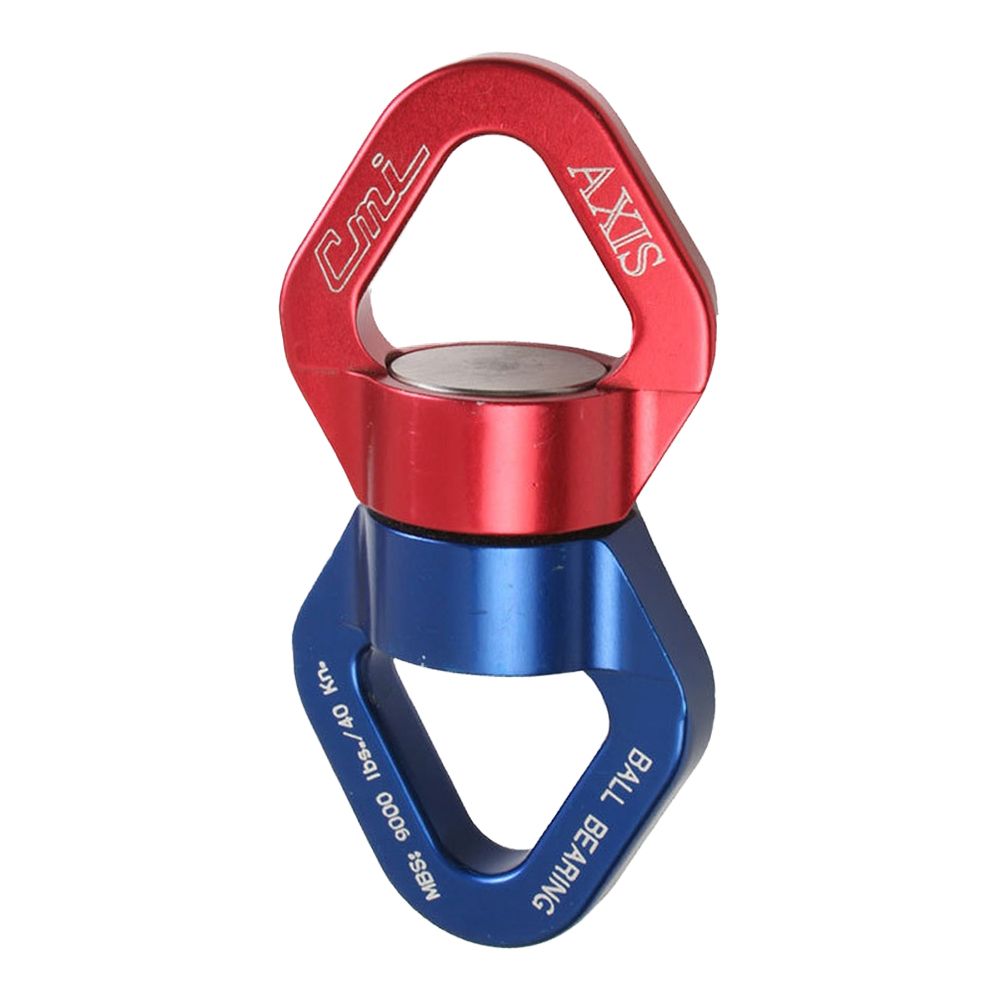 CMI Axis Rescue Swivel