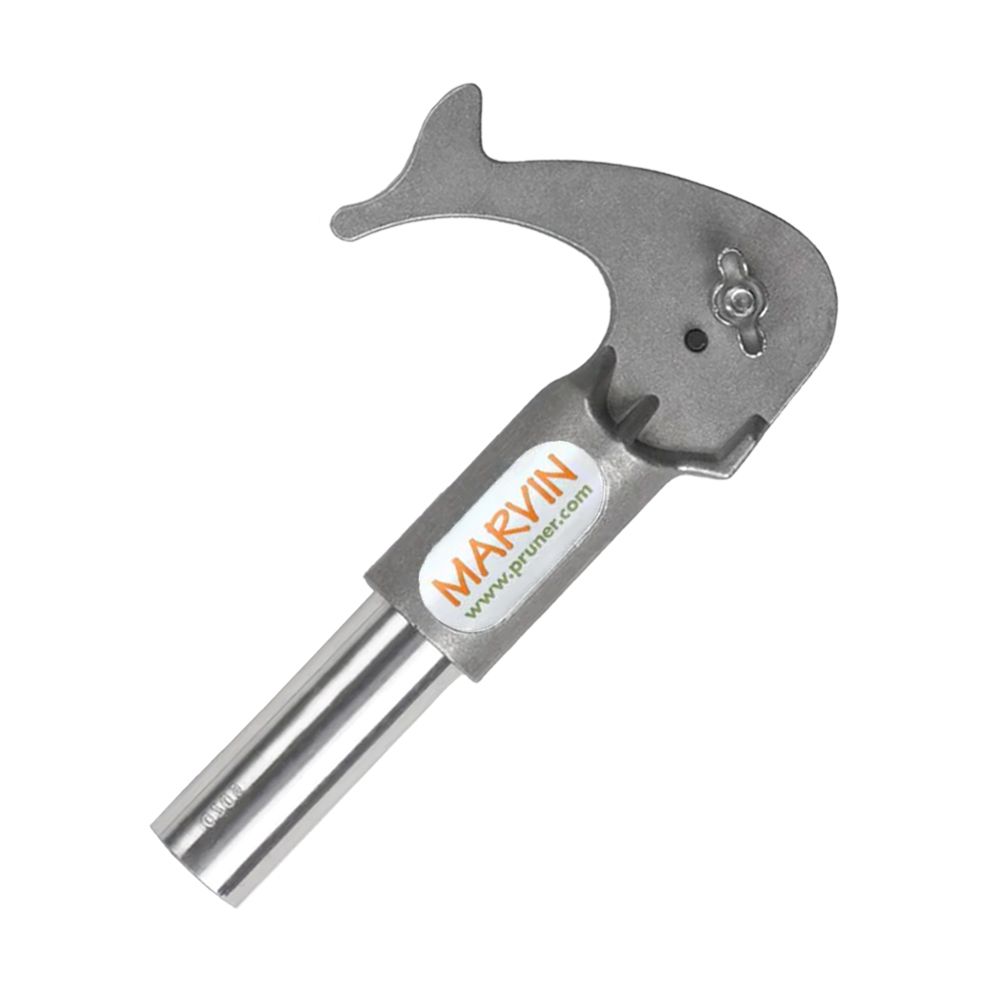 Marvin U-2 Universal Pole Saw Head with Quick Change Adapter QCU2