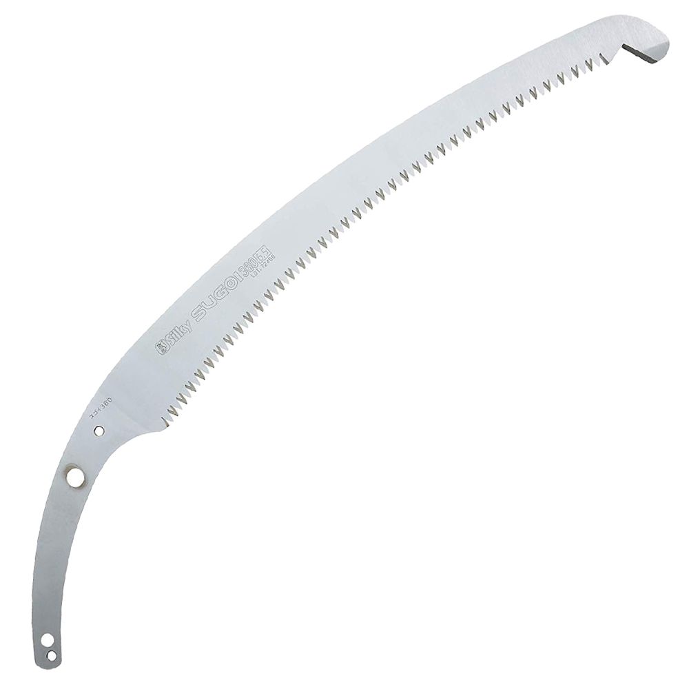 Silky Sugoi 14-1/5" (360mm) Curved Pruning Saw Replacement Blade (Extra Large Teeth)