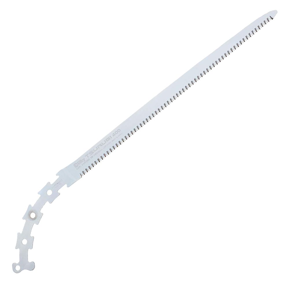 Silky Tsurugi 15-3/4" (400mm) Replacement Blade (Medium Teeth)