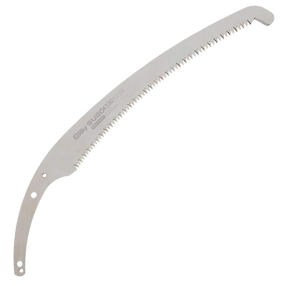 Silky Sugoi 13" (330mm) Professional Curved Pruning Saw Replacement Blade (Extra Large Teeth)