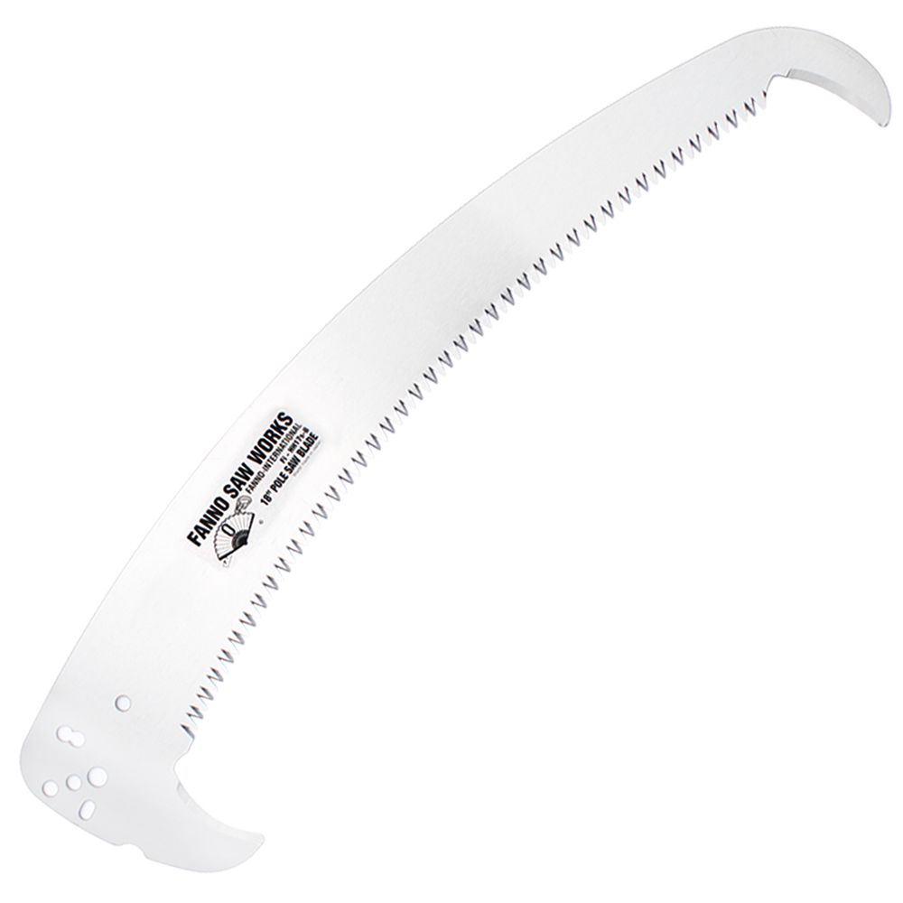 Fanno 18" Curved Saw Blade FI-HH17s-B