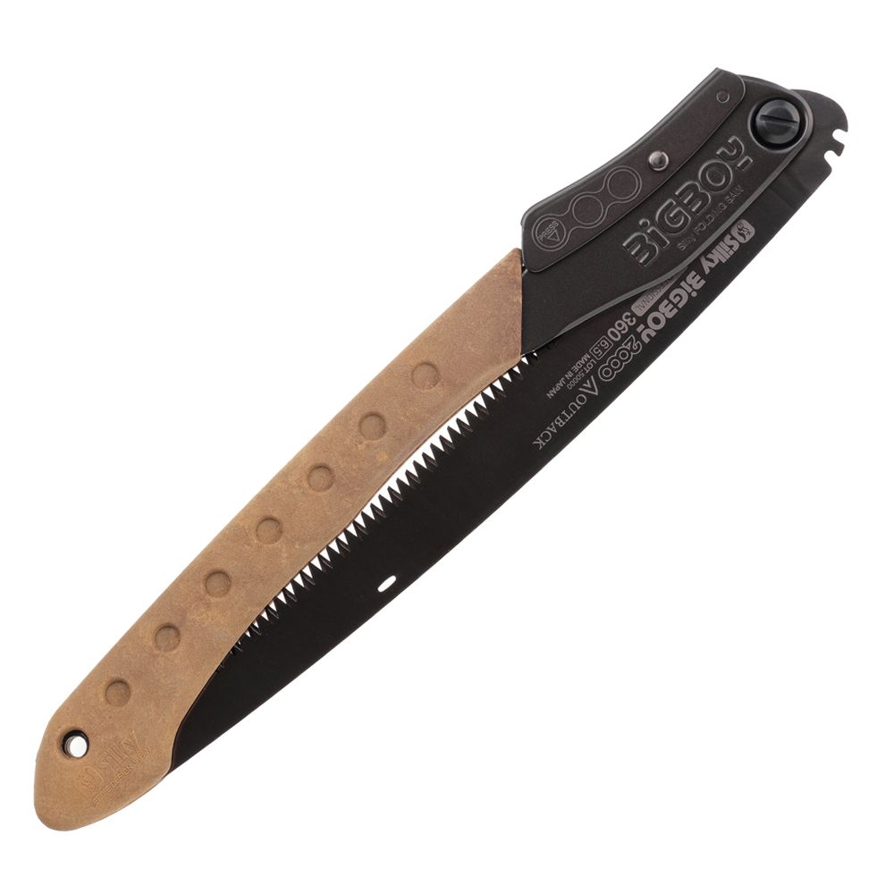 Silky Bigboy Professional 2000 (360mm) Outback Edition