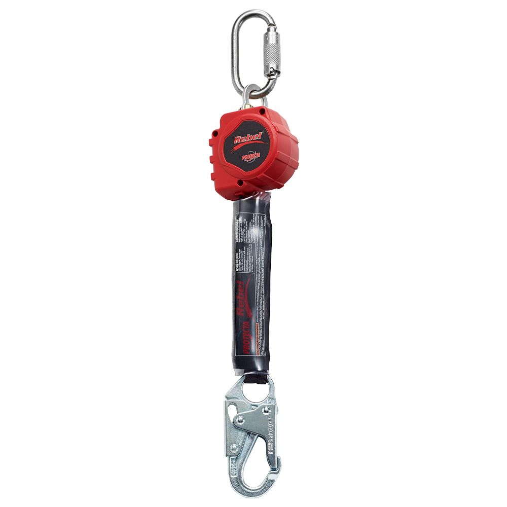 3M Protecta Rebel (6') Self Retracting Lifeline (One Leg)