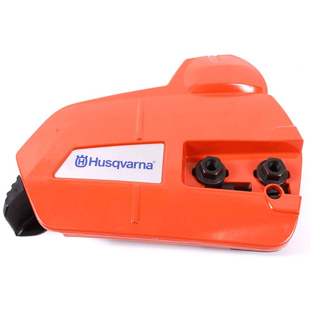 Husqvarna OEM Clutch Cover Assembly for 545 Mark II, 555 Chainsaws 501846104