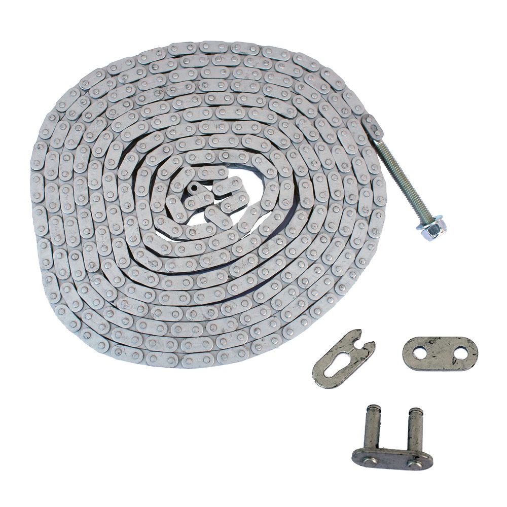 Lucas Mill Chain-Lift-3/8" B.S.-382 Links Electric Mill/Super