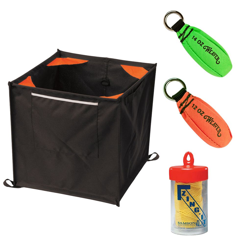 Weaver Throw Line Kit