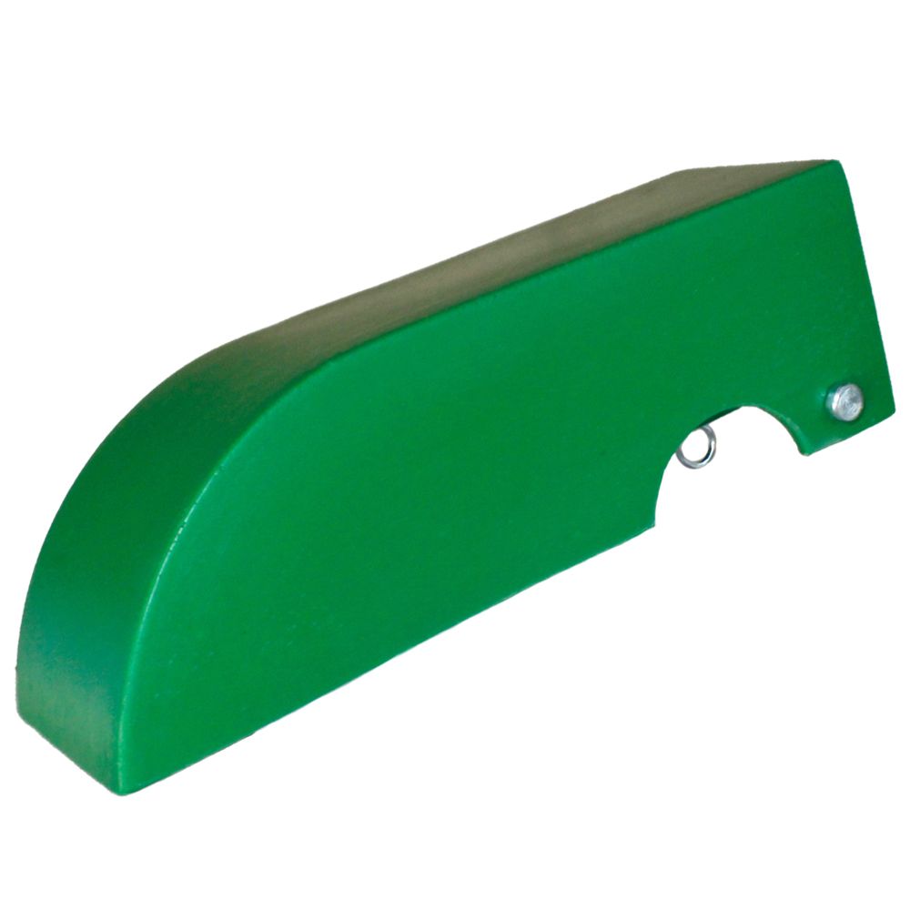 Lucas Mill Belt Guard Cover