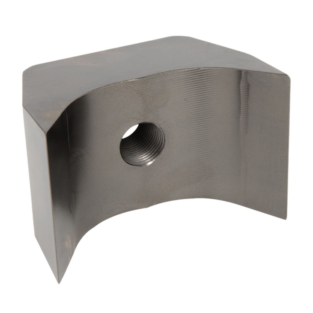 Quadco Steel Mulcher/Mower Tooth w/Back