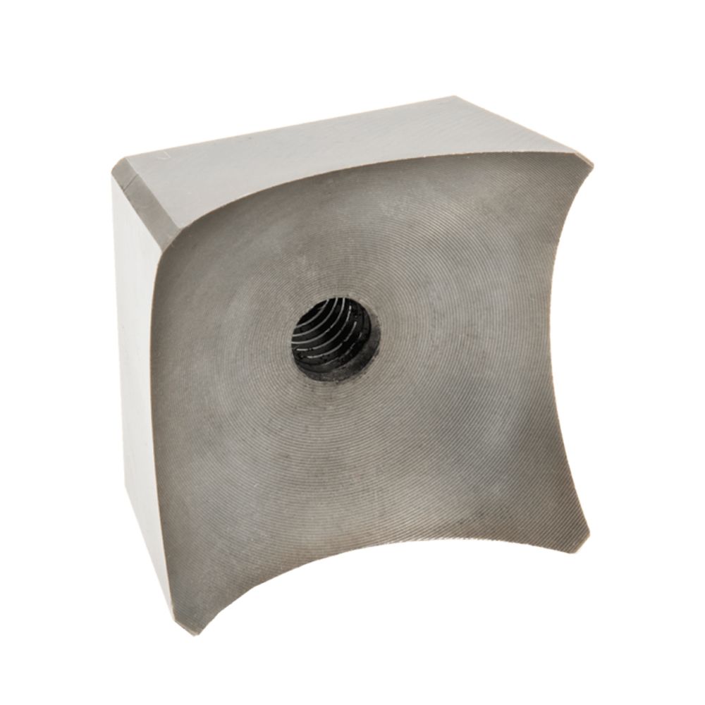 Quadco 1-5/8" Hot Saw Cutter Tooth (Concave) Q10121T