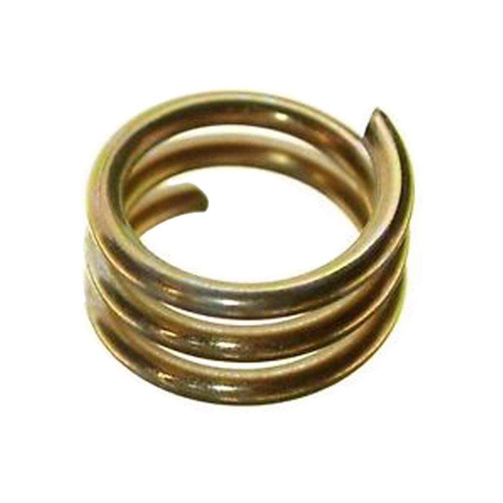 Husqvarna OEM Oil Pump Worm Gear Spring 530037820