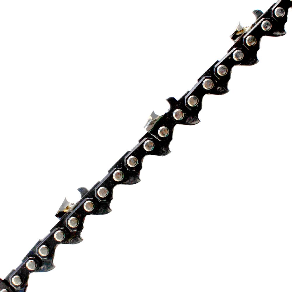 Rapco 36" Carbide Saw Chain Loop (A6LMSK-H-RF 114 Drive Links) Hard Chisel Skiptooth