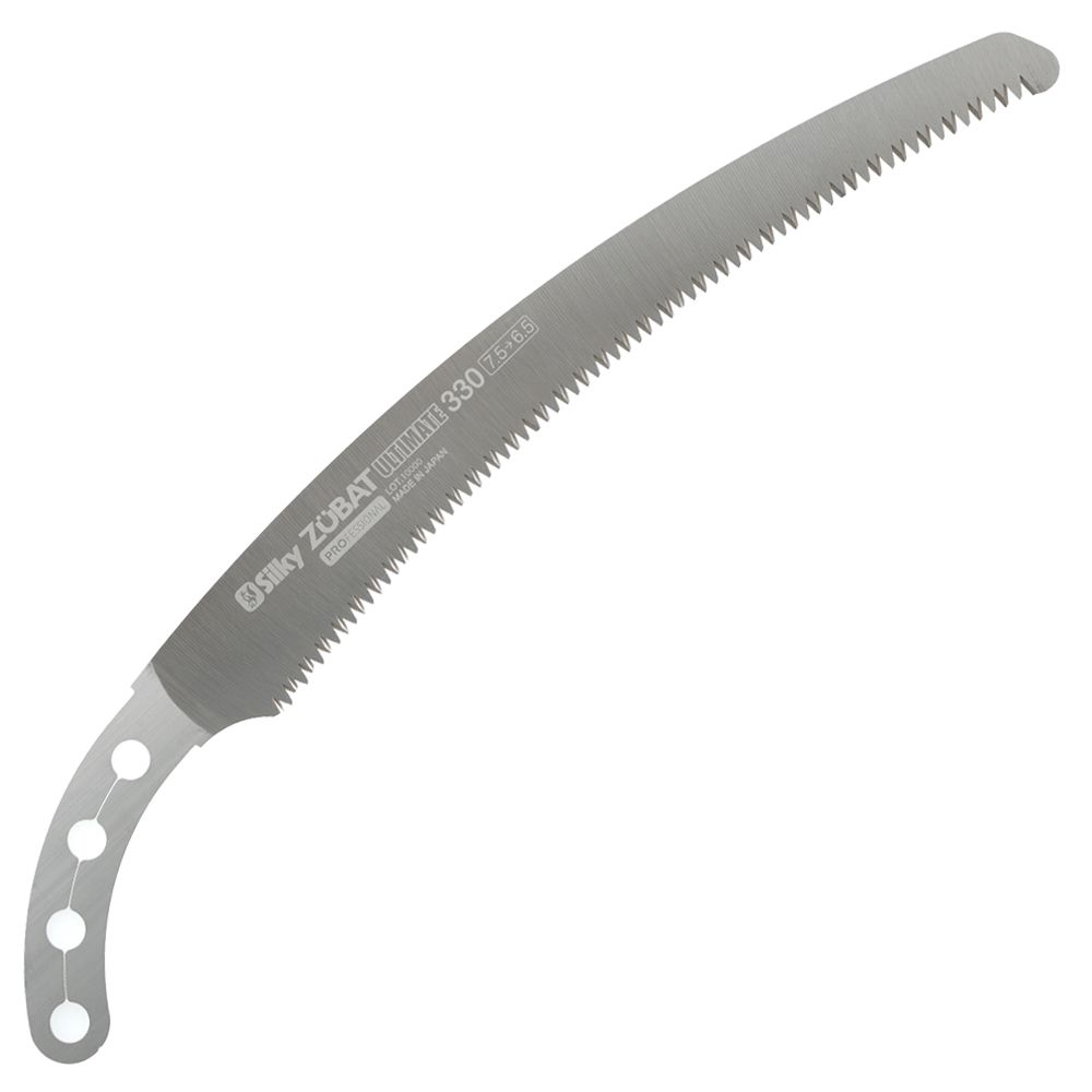 Silky Zubat Ultimate Professional 13" (330mm) Curved Pruning Saw Replacement Blade