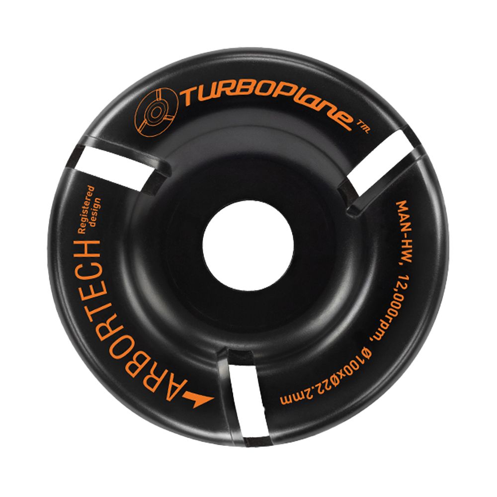 Arbortech Turbo Plane Woodcarving Blade