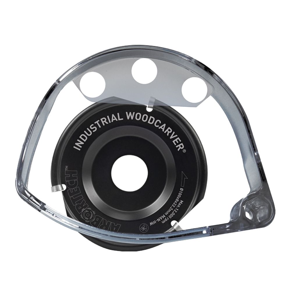 Arbortech Industrial Woodcarver Pro Guard Kit