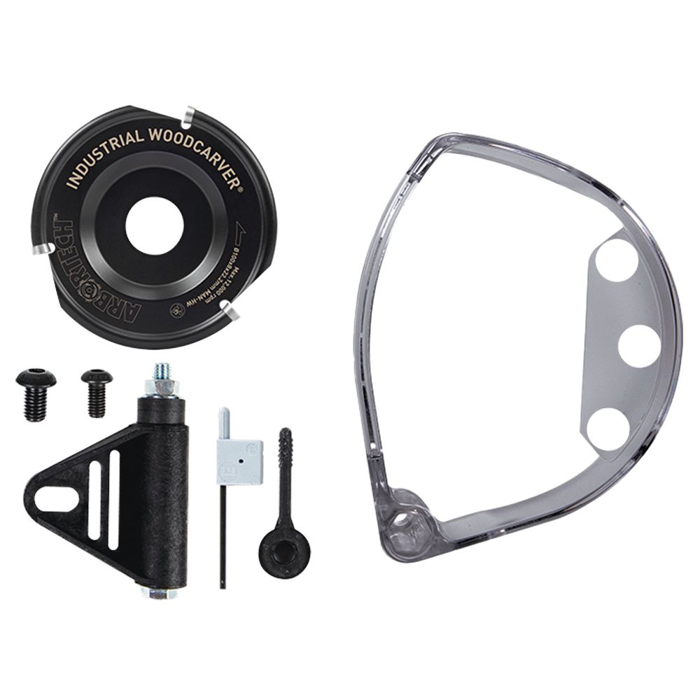 Arbortech Industrial Woodcarver Pro Guard Kit