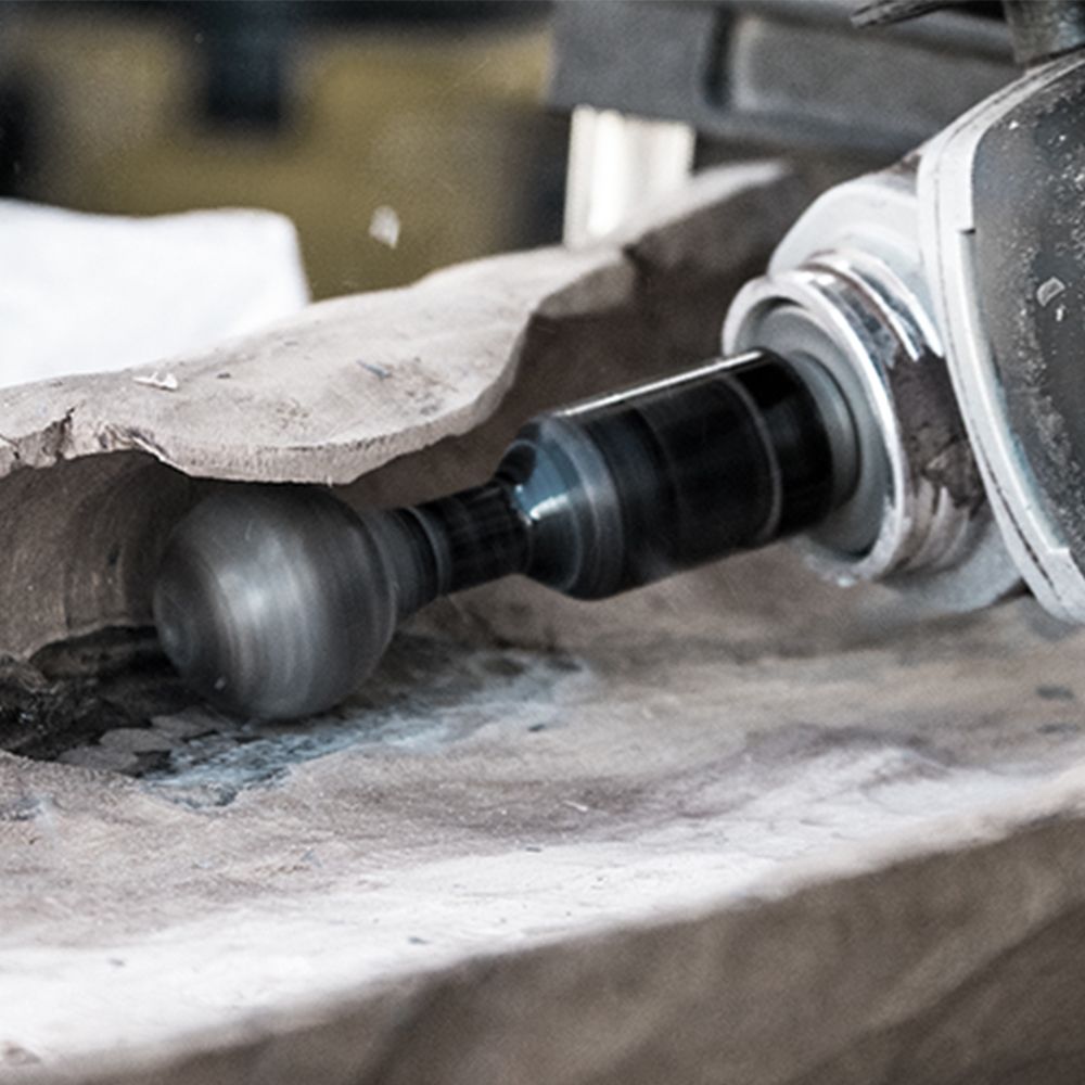 Arbortech Ball Gouge (30mm) Spherical Shaped Wood Milling Ball