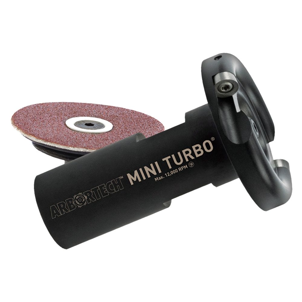 Arbortech Mini Turbo Kit (50mm) Freehand Wood Carving Attachment