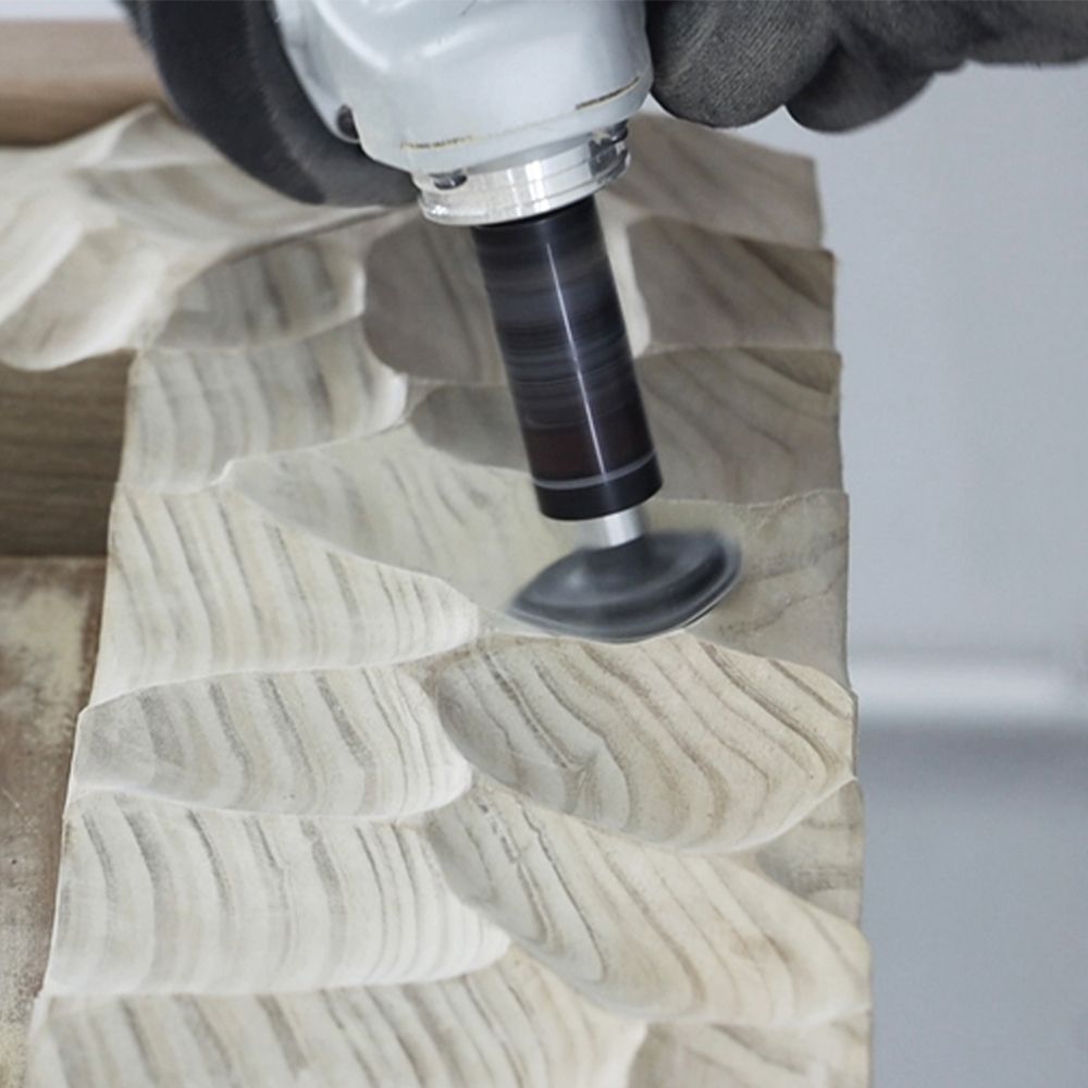 Arbortech Contour Sander Random Orbit Sanding Attachment