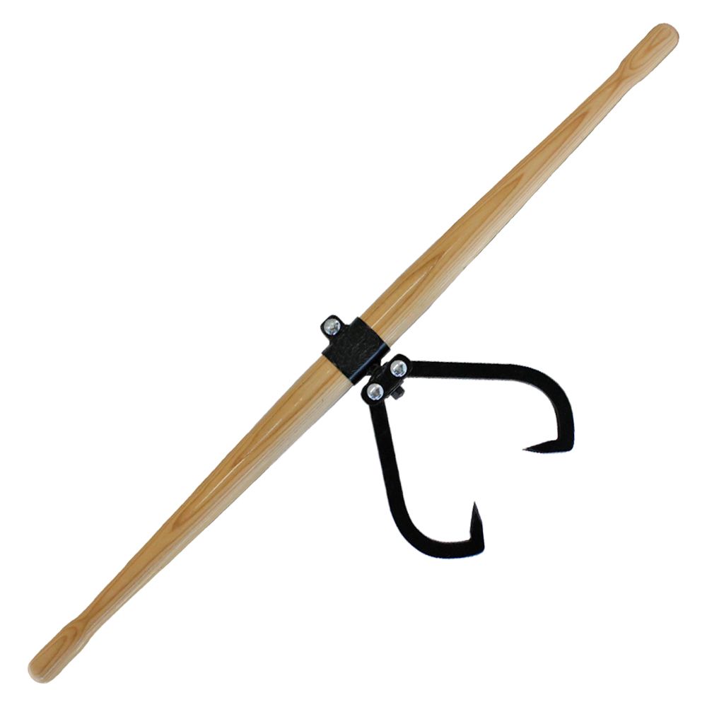 Peavey Mfg Swivel Timber Carrier (54" Wooden Handle)