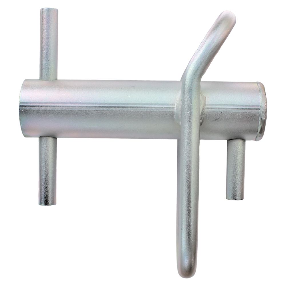 ArborMAX Port-A-Wrap (Large Zinc Plated) Lowering Device - AM 601