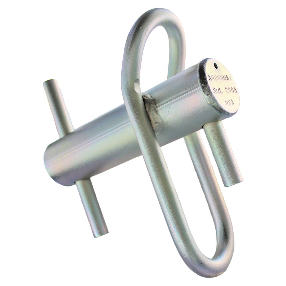 ArborMAX Port-A-Wrap (Large Zinc Plated) Lowering Device