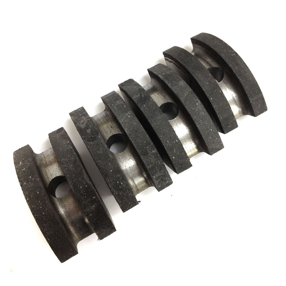 Lucas Mill Clutch Shoe (Set of 4) DT-3SH