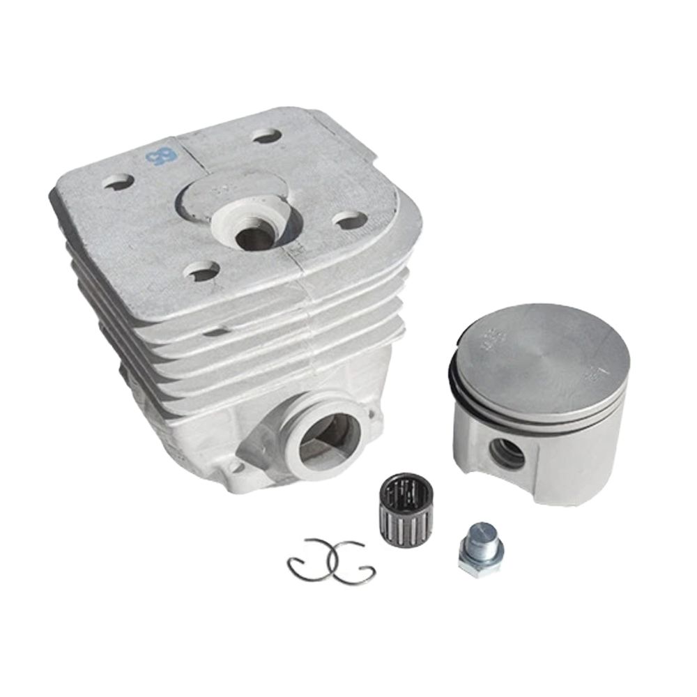 Cylinder Piston Kit For Husqvarna 385 385XP 390 390XP Jonsered CS2186 CS2188 Chainsaw