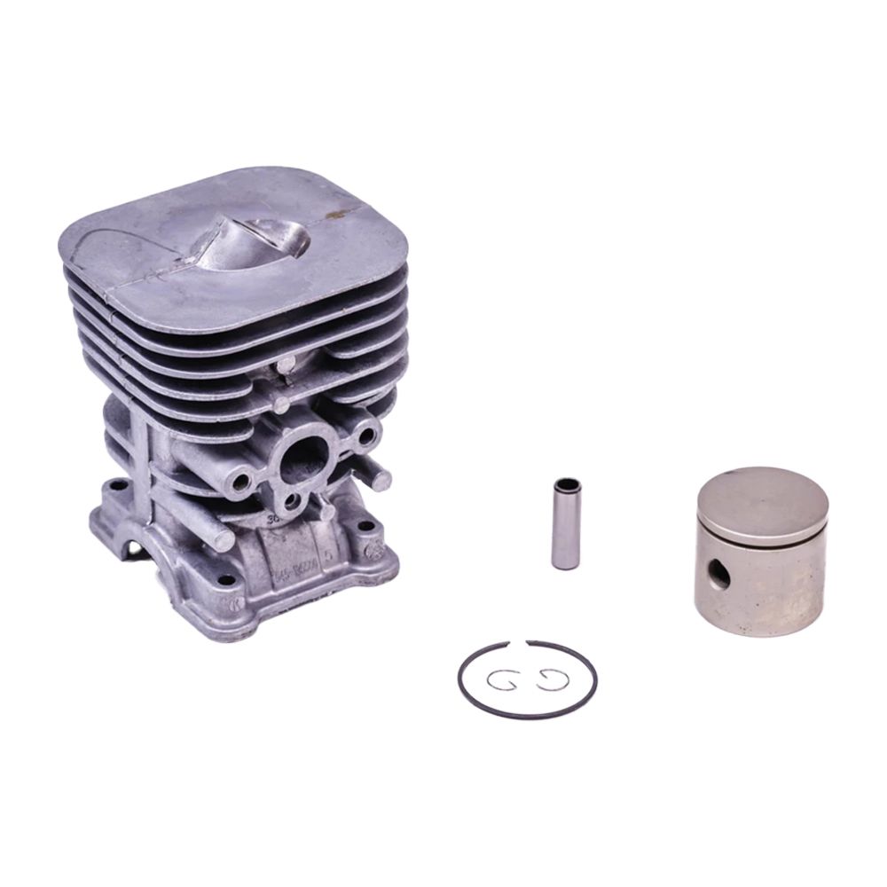 Husqvarna OEM Piston & Cylinder Kit for 124, 125, 130L, 330LK Trimmers 545008082