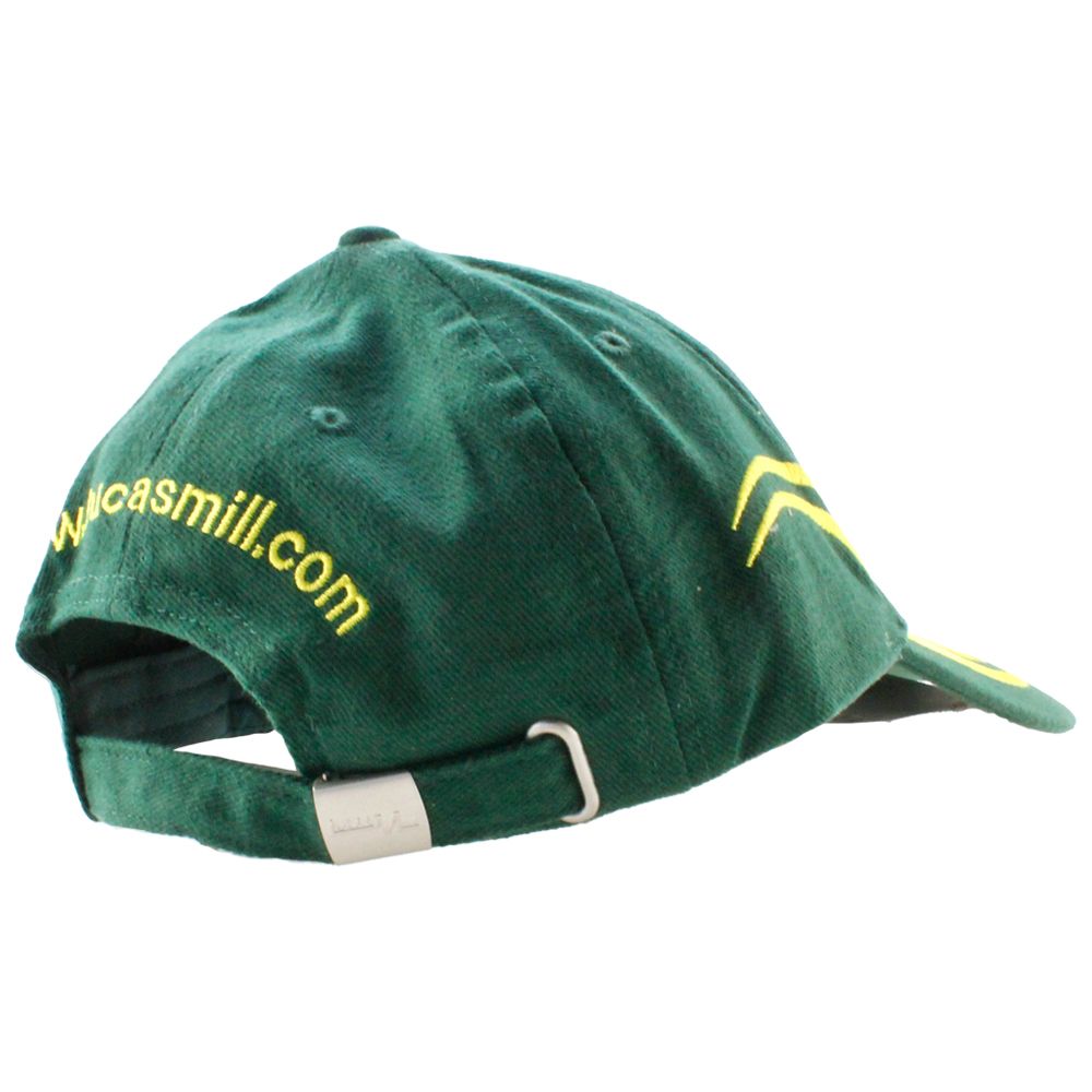 Lucas Mill Cap
