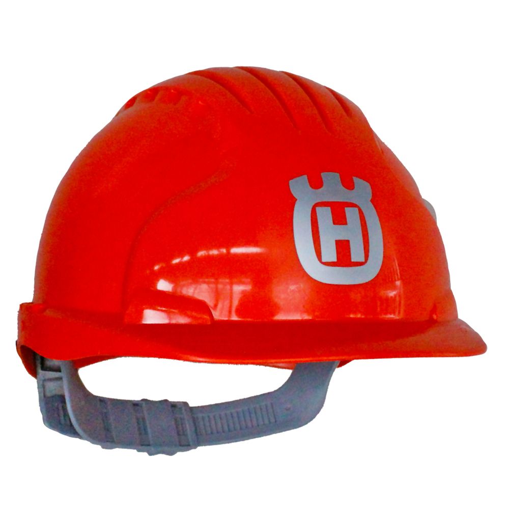 Husqvarna Functional Forestry Hard Hat (Hi-Vis Orange)