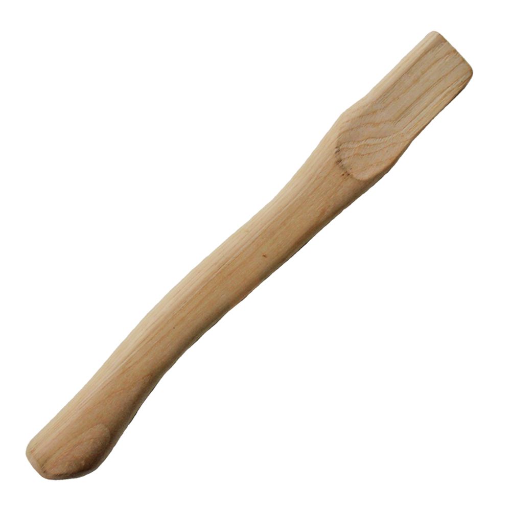 Council Tool 14" Hickory Replacement Handle (Curved) for Single Bit Axes 70-001