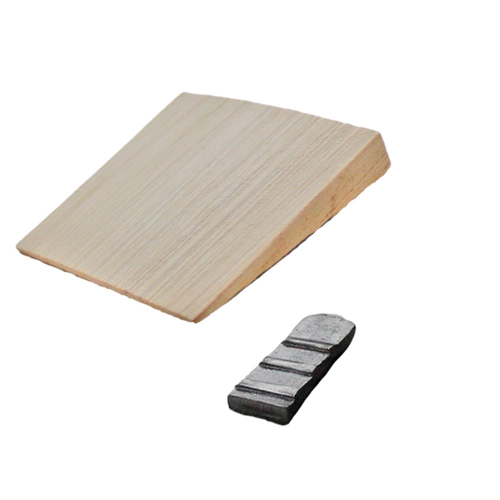 Council Tool 14" Hickory Replacement Handle (Curved) for Single Bit Axes 70-001