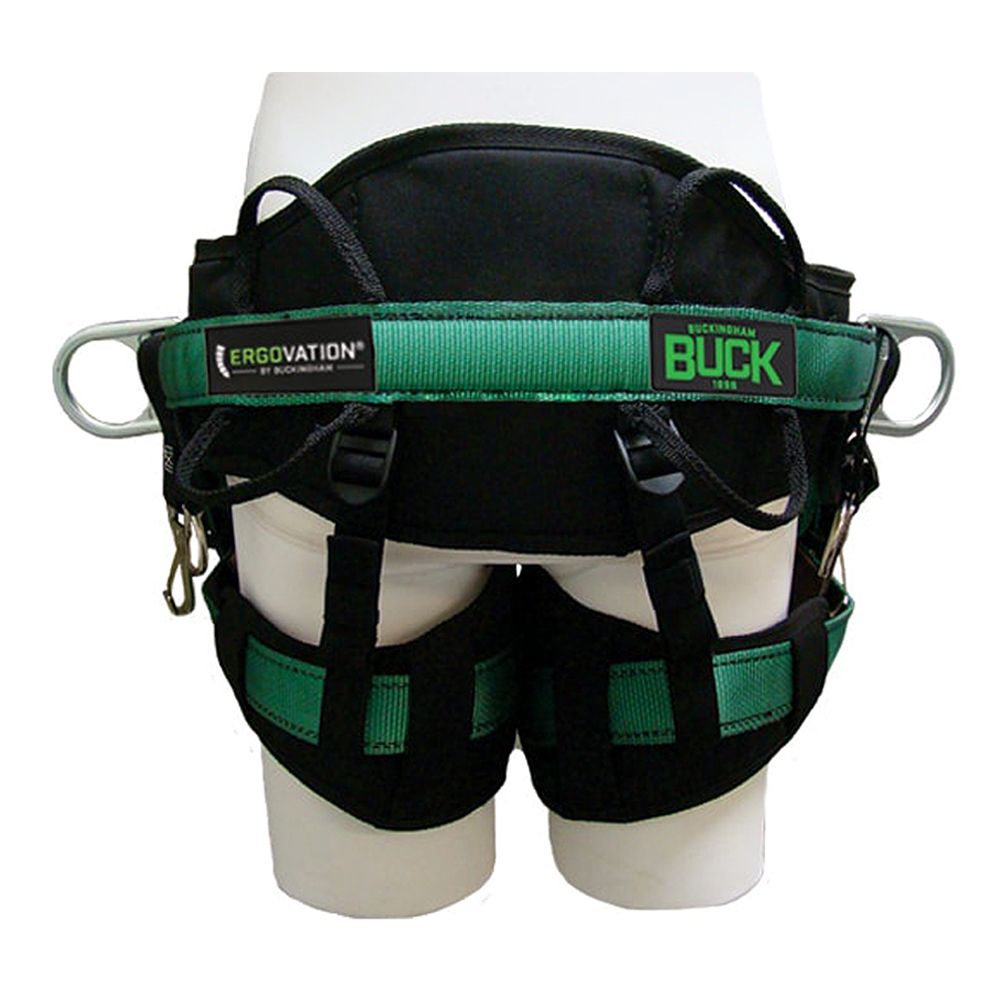 Buckingham Economy Ergovation Climbing Saddle